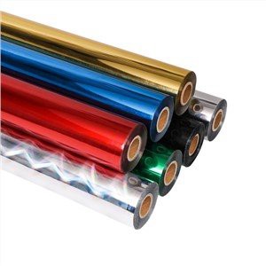 Folija za vroče žigosanje papirja